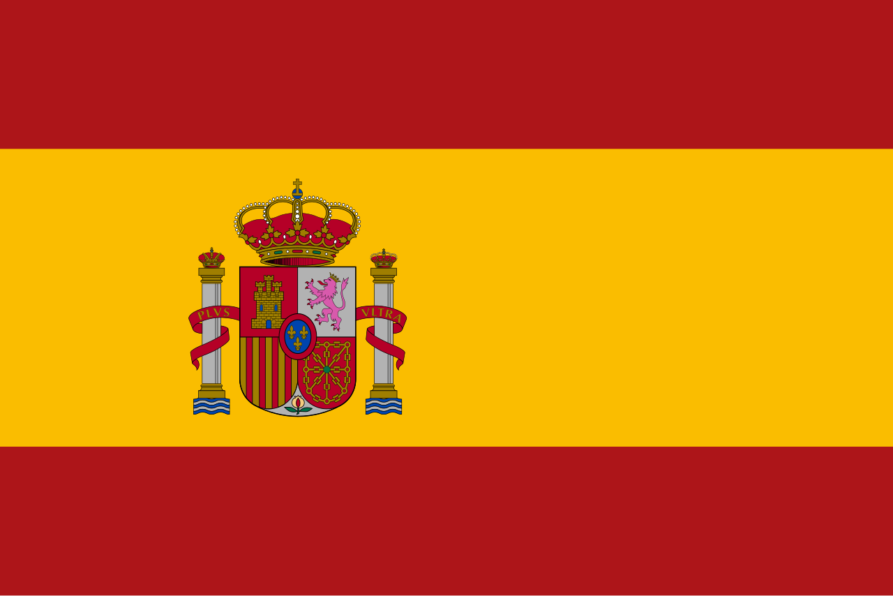 Флаг Испании